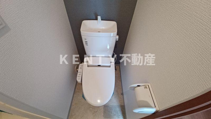 トイレ　トイレも気になるポイント