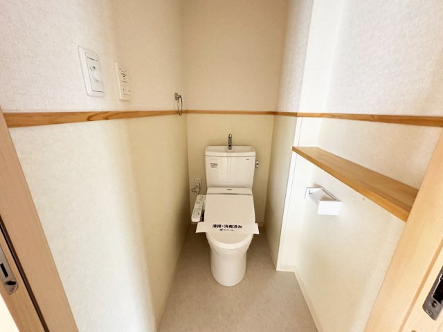 トイレ