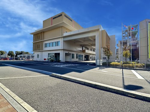 その他　高知市北消防署（その他）まで1643m