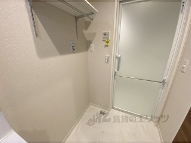 その他部屋・スペース　洗濯機置場