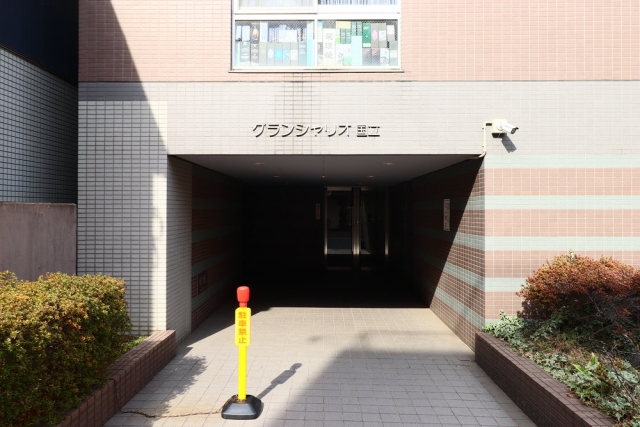 エントランス