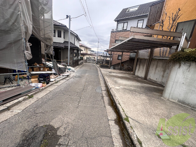 その他　ゴミ置き場その他