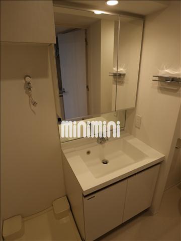 洗面設備　別部屋参考写真