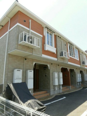 エントランス　建物の内部です