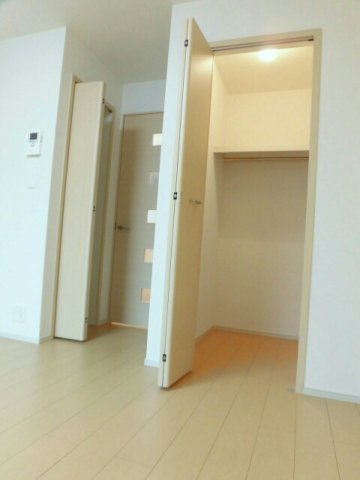 収納　こまごまとしたものを収納できそうですね
