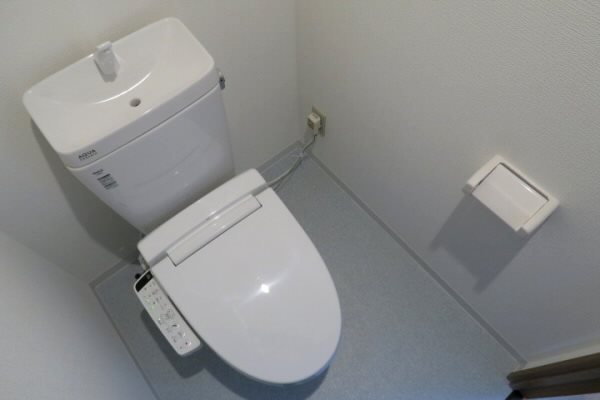トイレ　※参考写真