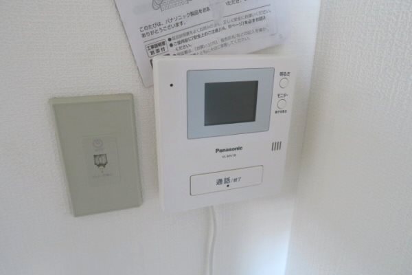 セキュリティ　※参考写真