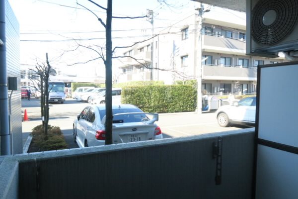 眺望　※参考写真