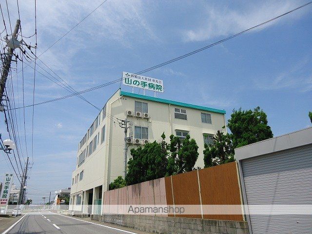 病院　君津山の手病院（病院）まで350m