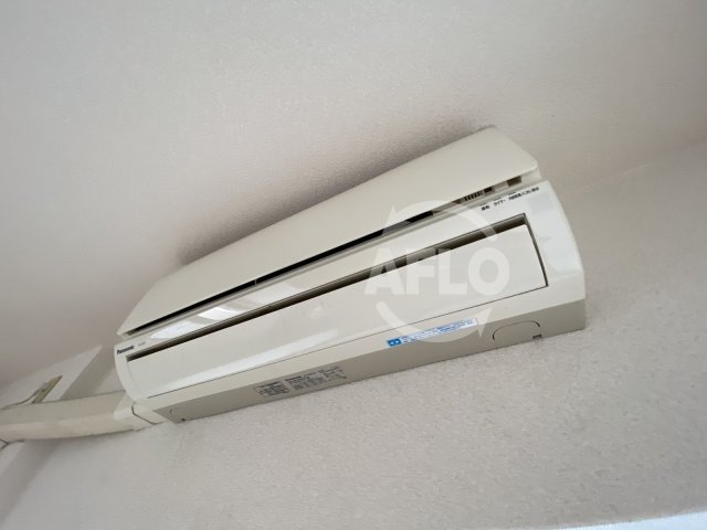 その他設備　エスリード同心第3　エアコン
