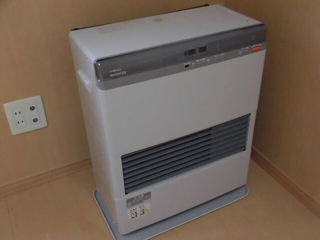 その他　ＦＦストーブ
