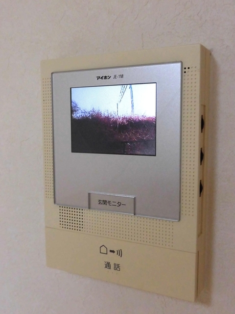 セキュリティ　ＴＶドアホン