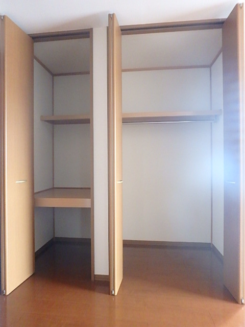 収納　図面と現状が相違がある場合には現状を優先
