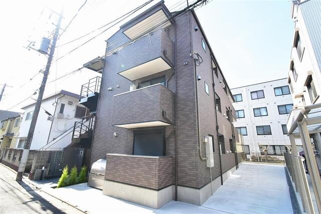 建物外観　?