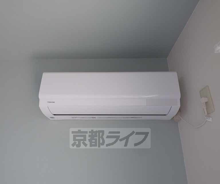 その他設備　エアコンつきで快適な空調でお住まいになれます。