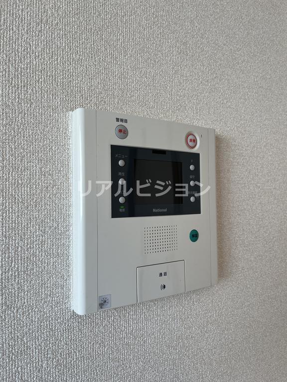 セキュリティ　反転タイプ参考写真