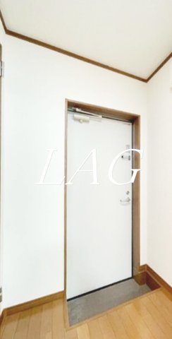 玄関　玄関です。