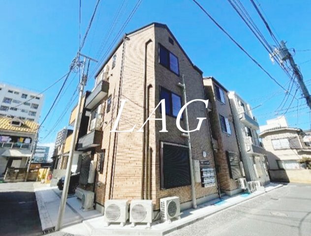 建物外観　外観です。