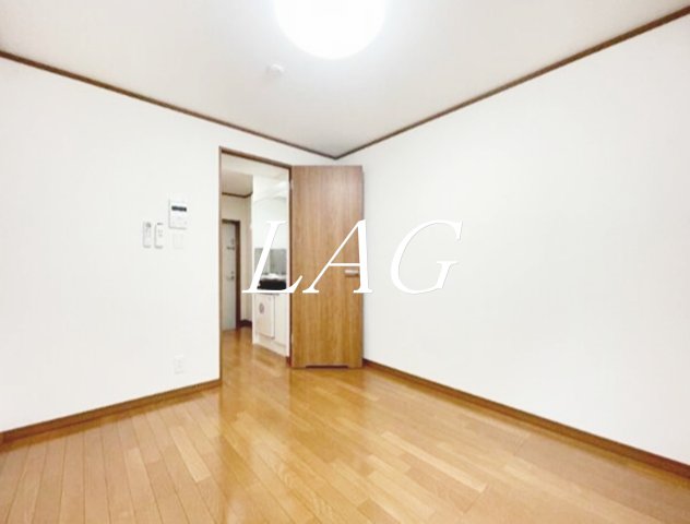 居室・リビング　洋室のお部屋です。