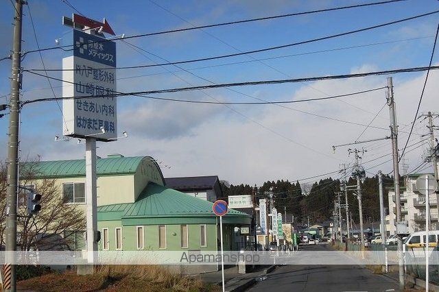 病院　河原木メディックス（病院）まで1700m