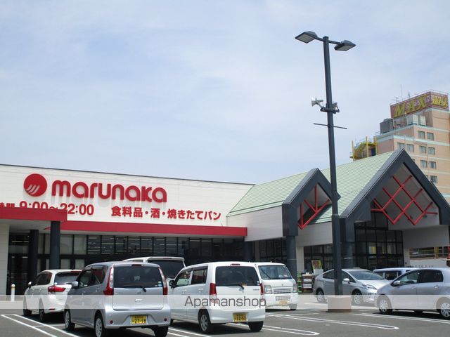 スーパー　マルナカ久保田店（スーパー）まで1100m
