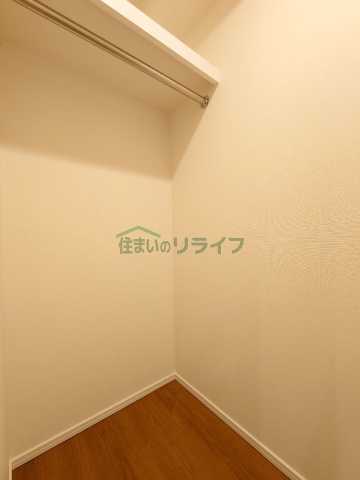 収納　ハーモニーレジデンス神楽坂