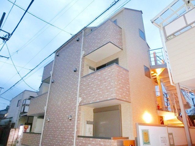 建物外観　★外観★