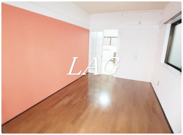 居室・リビング　洋室のお部屋です。