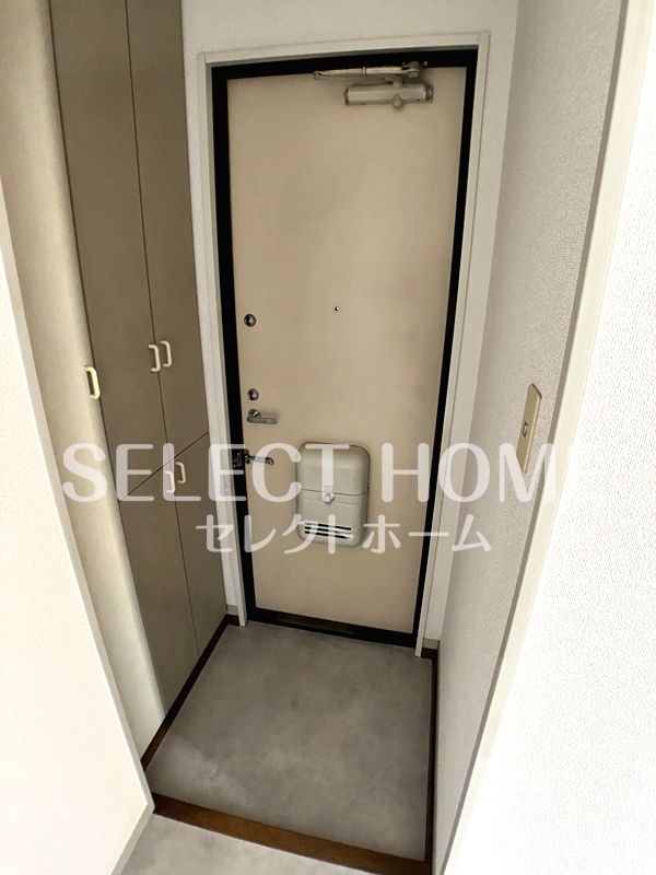 玄関　同型タイプ