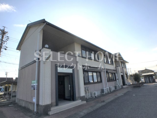 建物外観　外観も気になるポイント
