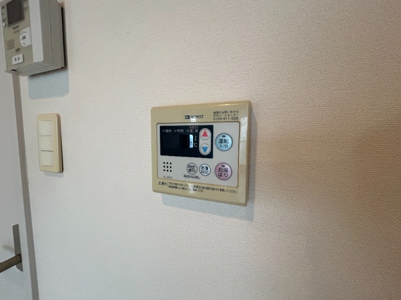 その他設備　別号室