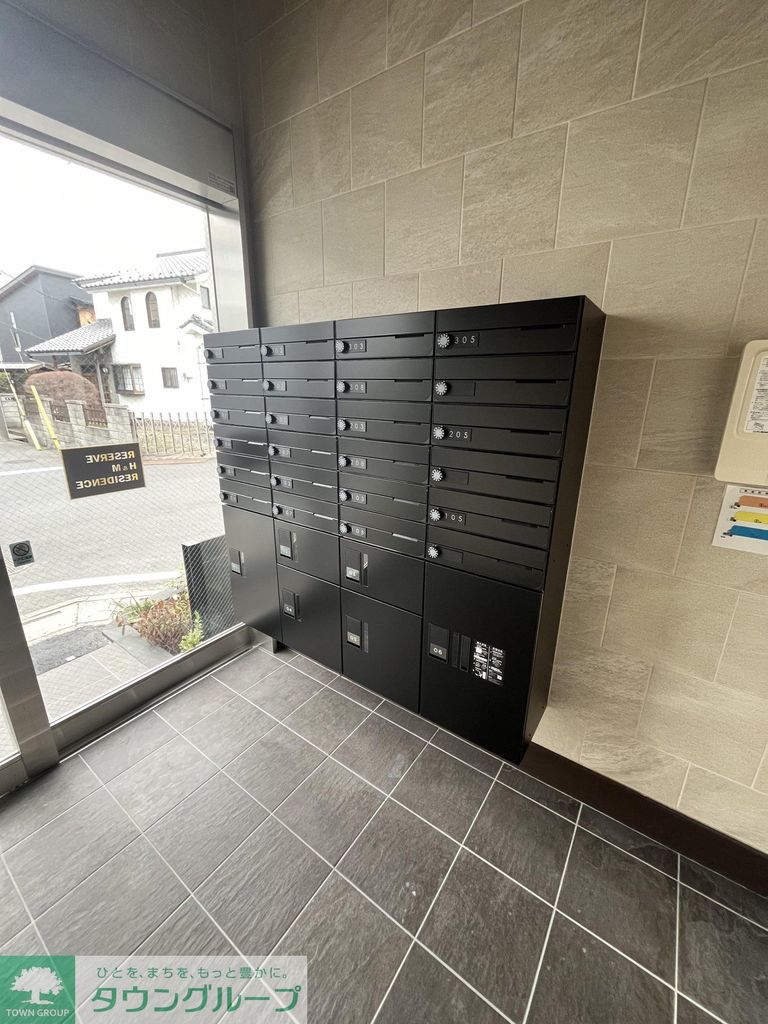 その他共有部分　エントランス