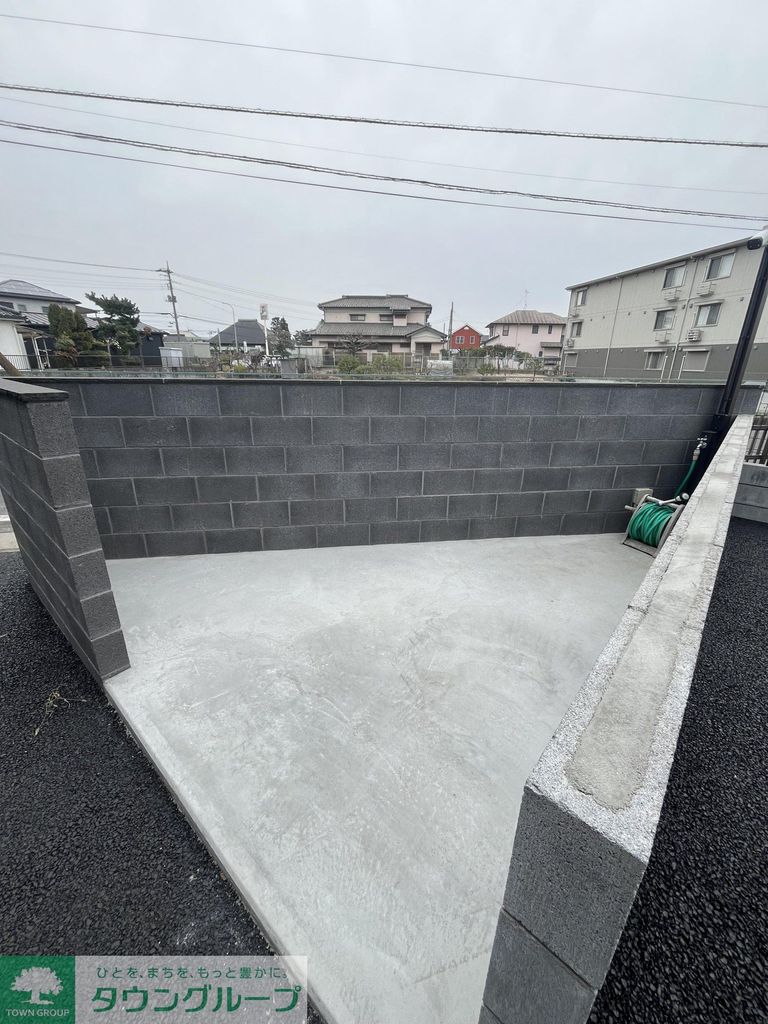 その他　バルコニー