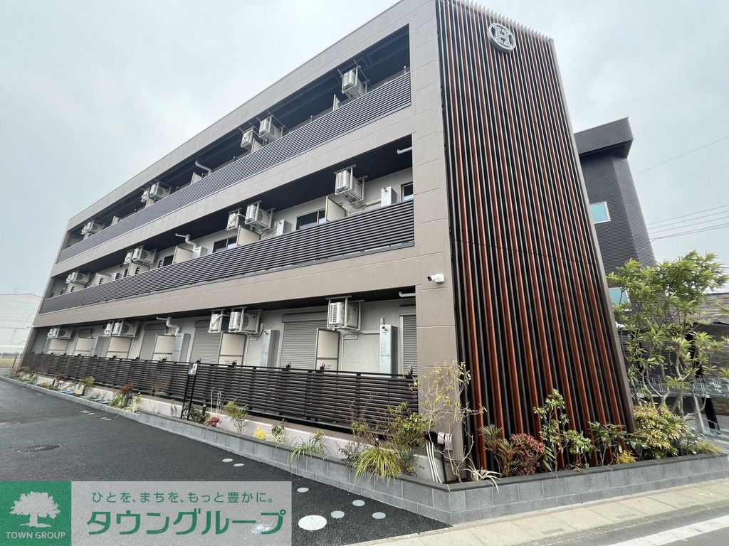 建物外観　外観
