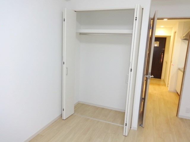 収納　収納もきちんとございます☆