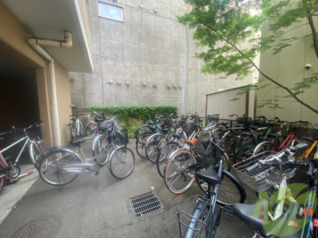 その他共有部分　駐輪場その他