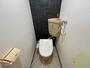 トイレ　バス・トイレ別でお掃除しやすいですよ～。