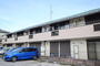 建物外観　ペットと暮らせる賃貸アパートです！