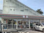コンビニ　セブン－イレブン　川口安行原店（コンビニ）まで450m
