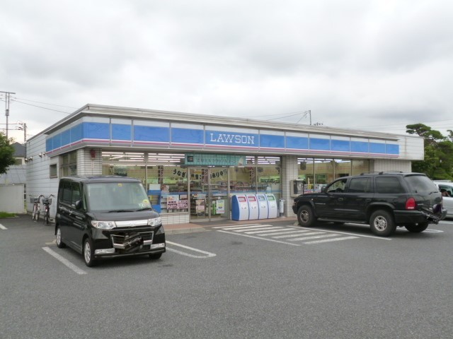 コンビニ　ローソン　川口安行小山店（コンビニ）まで1100m