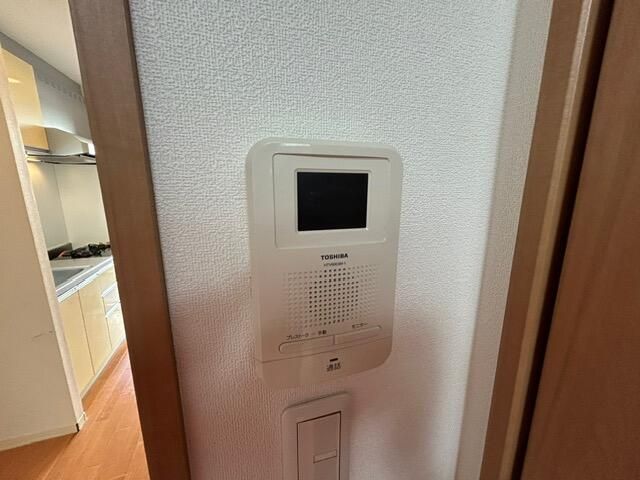 セキュリティ　別部屋参照写真