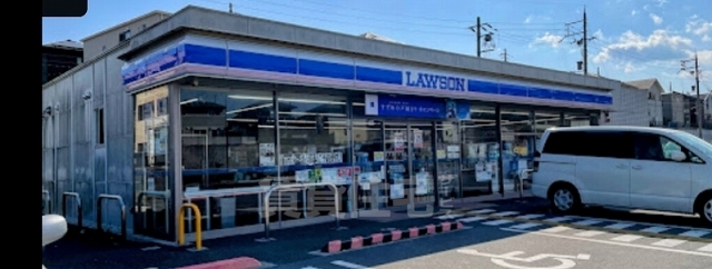 コンビニ　ローソン　木津川城山台店（コンビニ）まで5582m