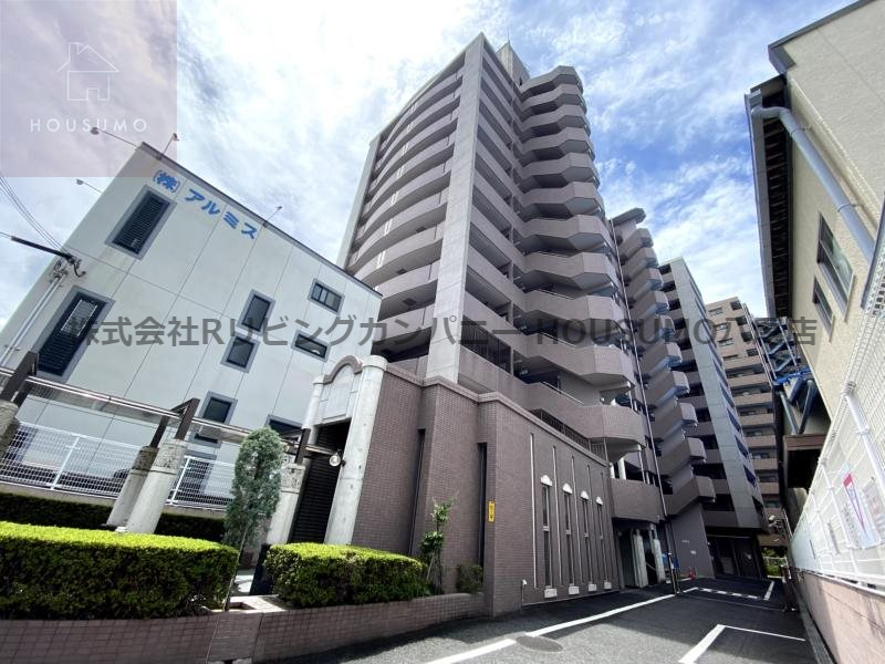 建物外観　物件の外観です