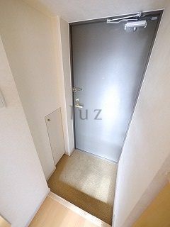 玄関　シューズボックス完備の玄関スペースです！