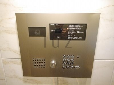 セキュリティ　オートロック完備！