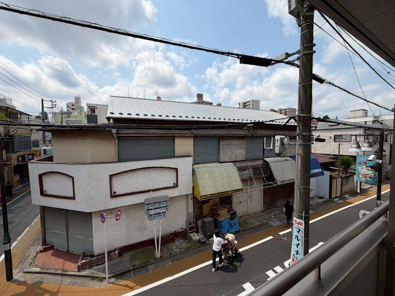 眺望