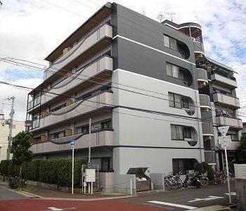建物外観　外観もきれいです