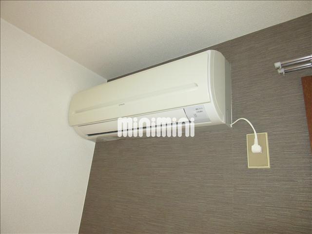 その他設備　エアコン完備です