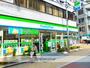 コンビニ　ファミリーマート（コンビニ）まで464m