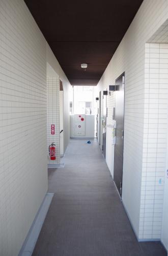 その他共有部分　共用廊下